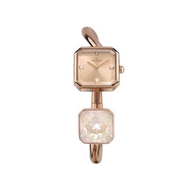 Imagem de Relógio Technos Crystal Rose Feminino 751Ac/1J