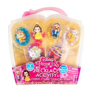 Imagem de Toyng - Disney - Kit Monte Seu Colar Princesa Bela