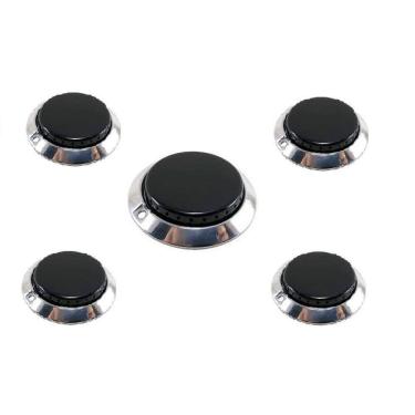 Imagem de Kit Queimador + Espalhador Para Fogão Electrolux 5Q - 76Lbu