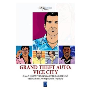 Imagem de Old!Gamer Classics: Grand Theft Auto - Vice City