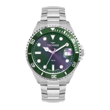 Imagem de Relógio Technos Acqua Prata Masculino 2415Dy/1V