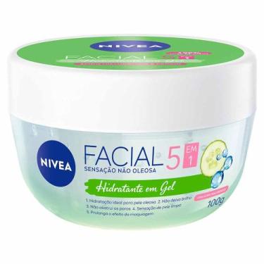 Imagem de Hidratante Gel Fresh NIVEA Facial, 100g