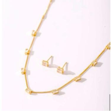 Imagem de Conjunto com navetes bijoteria