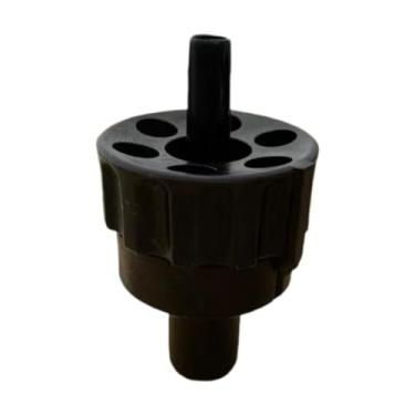 Imagem de Colaxi Suporte para prato de chimbal, peça de reparo para embreagem de chimbal, substituição profissional para pedal de tambor, Style B