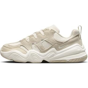 Imagem de Nike Tênis feminino de cano baixo, Phantom/Madeira de Orewood Claro/Fantasma, 42