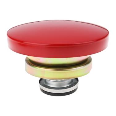 Imagem de Be In Your Mind Tampa do radiador de trator 10Psi AL12180 compatível com Massey Ferguson 240 550 565 575