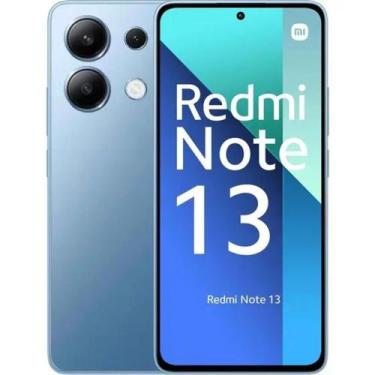 Imagem de Smartphone Not 13 256GB 8GB RAM Dual SIM Tela 6.67" - Azul