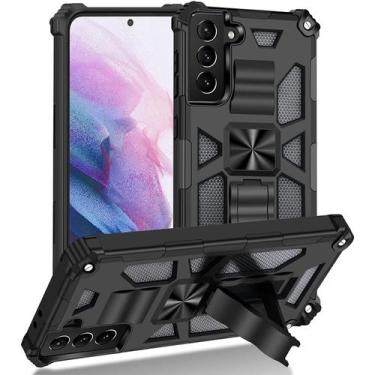 Imagem de Capa anti-choque reforçada para Samsung S21 Ultra - Lightbek Official 