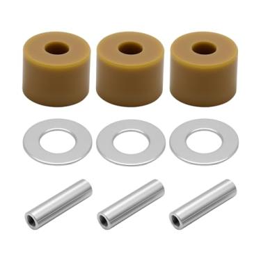 Imagem de SYOWADA Kit de rolo de embreagem secundária 417127016, substituição para Can-Am MAVERICK 1000 XDS-DPS 2015, substituição para Can-Am MAVERICK MAX 1000 XDS-DPS 2015