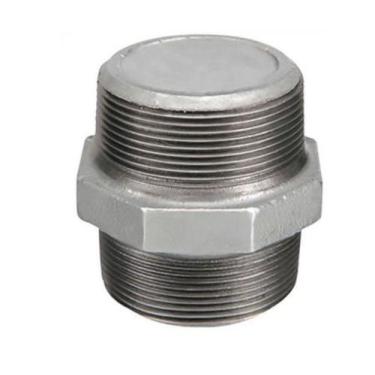 Imagem de Niple Duplo Galvanizado de 1.1/4 - Mech