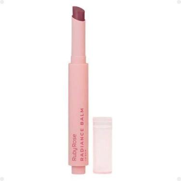 Imagem de Lip Balm Ruby Rose Radiance Balm RB40 HB-L6501-4