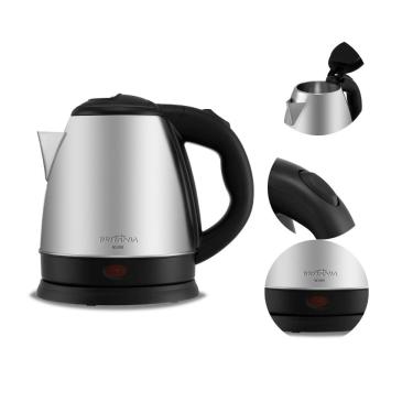 Imagem de Chaleira Elétrica BCH09L Britânia Capacidade 1,2L Desligamento Automático 220V