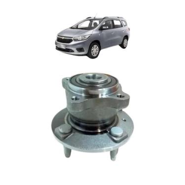 Imagem de 01 Cubo de Roda Cofap Traseiro GM Sonic 1.6 16v Original 2016, TRASEIR