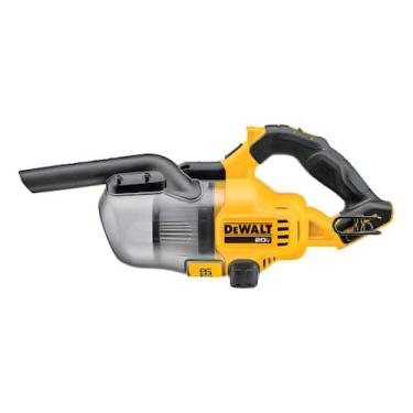 Imagem de Aspirador de Pó Portátil Industrial Dewalt Modelo DCV501HB Acompanha 6