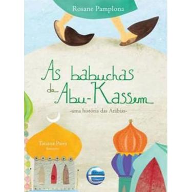 Imagem de Babuchas de abu-kassem, as -  uma historia das arabias - ELEMENTAR LTD