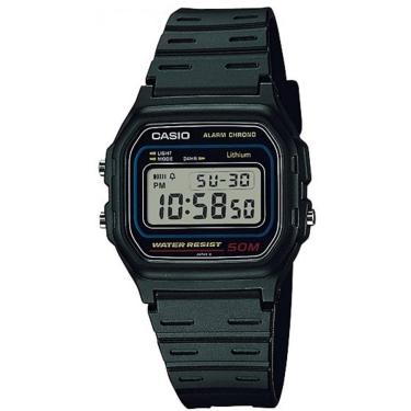 Imagem de Relógio Casio Masculino Ref:W-59-1vqd Vintage Digital