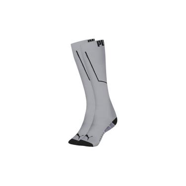 Imagem de Meia Puma Cano 3/4 Esportiva Masculina