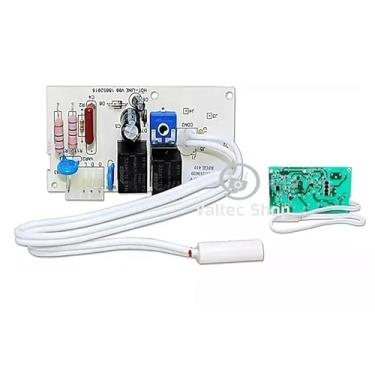 Imagem de Placa eletrônica geladeira ge hot line 225d2354g009 | 220v