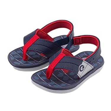 Imagem de Cartago Mini Dedo - Cinza/azul/vermelho - 19