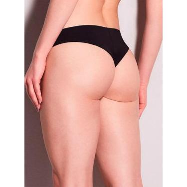 Imagem de Calcinha Biquíni Hope 3485 Sem Costura Microfibra T. P/EG, EG, Pto, Pr