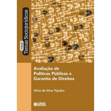 Imagem de Avaliação De Políticas Públicas e Garantia De Direitos - CORTEZ EDITOR