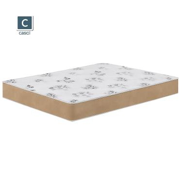 Imagem de Colchão D33 138x188x20 - Lateral Bege PREMIUM