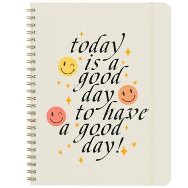 Imagem de Agenda 2026, agenda semanal e mensal 2026 de janeiro de 2026 a dezembro de 5018 x 28 cm, agenda 2026 para mulheres com abas, encadernação em espiral, bolso interno, perfeito para material de