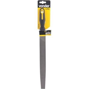 Imagem de Lima chata murça 8" com cabo Vonder