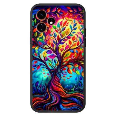 Imagem de RWUTYTIUL Capa protetora para celular Boost Mobile Celero 5G + Plus 2024, capa protetora de TPU (poliuretano termoplástico) flexível e à prova de choque para Boost Celero 3 5G Plus/Celero 5G Plus 2024