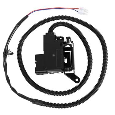 Imagem de W11414731 W11513248 Conjunto de trava de arruela compatível com whirl pool May tag Cros ley Interruptor de bloqueio da tampa da arruela WTW5010LW0 WTW5015LW0 WTW5057LW0 MVW5430MV0 Substituir AP7002928