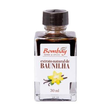 Imagem de Extrato de Baunilha Bombay 30ml