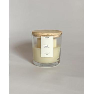 Imagem de Vela Aromática Doce Natal