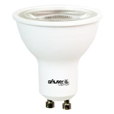 Imagem de Lâmpada Led Dicroica Mr16 7W Gu10 6000K Branco Frio - Galaxy