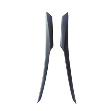 Imagem de Locitudde Meias de borracha para substituição de óculos de sol Oakley Valve OO9236 OO9243 1 par, Preto, 105mm