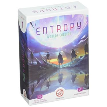 Imagem de Passport Game Studios Entropy: Worlds Collide Board Games