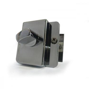 Imagem de Fechadura Fechadura Trinco Wc Livre/Ocupado Cromado Lockwell 801