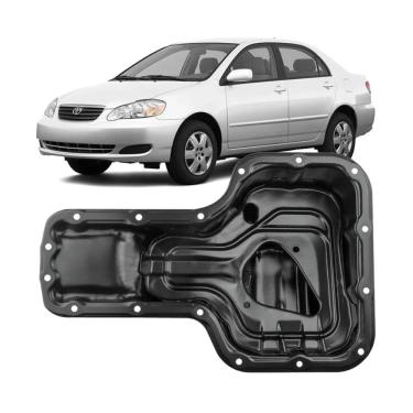 Imagem de Carter de Oleo Motor Corolla 1.8 16V CARTEROLEOCOROLLA2003