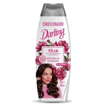 Imagem de CONDICIONADOR DARLING 350ml (A ESCOLHER) Varição:TILIA