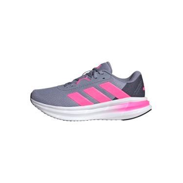 Imagem de Adidas Galaxy 7 Tênis de corrida feminino roxo 39 1/3