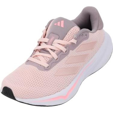 Imagem de Tênis Adidas Response Feminino Rosa