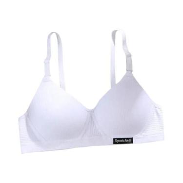 Imagem de Sutiã De Treinamento Para Meninas Adolescentes, Design Respirável Com 