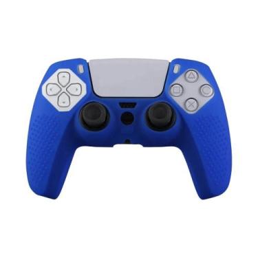 Imagem de Capa Protetora De Silicone Para Controle PS5, Capa De Borracha Para Ga