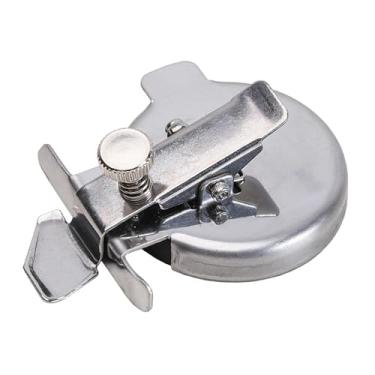 Imagem de IEUDNS Guia de Costura para Máquina de Costura, Calcador Auxiliar de Bainha de Substituição para Adultos