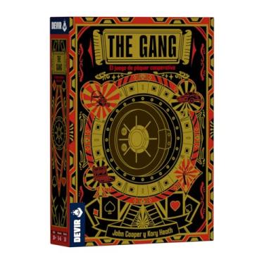 Imagem de DEVIR - THE GANG - JOGO DE TABULEIRO - 3 A 6 JOGADORES - IDADE: 10 ANOS