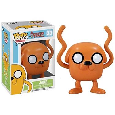 Imagem de Pop! Adventure Time: Jake Hora de Aventura #33| Funko