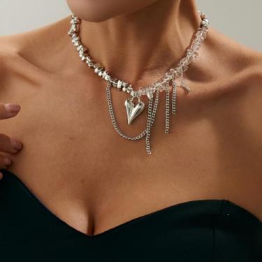 Imagem de Joias ocidentais, colares, gargantilhas, colares de couro, presentes, joias para mulheres, presentes de amizade, presentes para mulheres, dia dos namorados