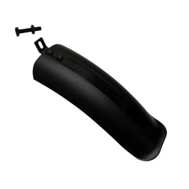 Imagem de Para-lama para bicicleta de neve, bicicleta de praia, aro 26, 20 polegadas, 20x4.0, 26x4.0, 20 polegadas, Fat Bike, 4.0, largura 110mm, acessórios para bicicleta(Front Fender)