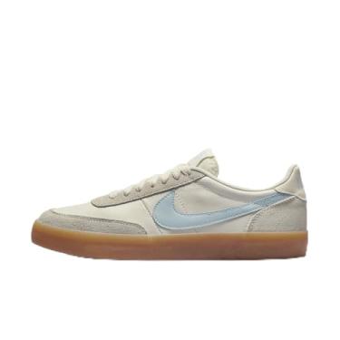 Imagem de Nike Tênis feminino Killshot 2 (HM5885-133, Sail/Gum Yellow/Glacie), Vela/Amarelo Gum/Azul Glaciar, 41