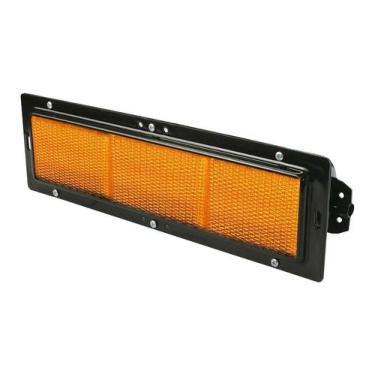 Imagem de Queimador Infravermelho 2250 Kcal Maquina Maqenge Assador Gás