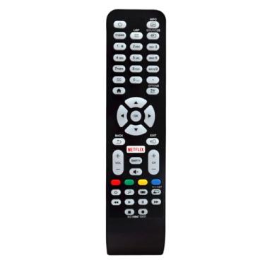 Imagem de Beyution RC1994713/01 Controle remoto de substituição adequado para AOC TV LE32D3350 LE50D3350 LE32S5970 LE43S5970 LE49S5970 LE40D3350 55LE55U7970